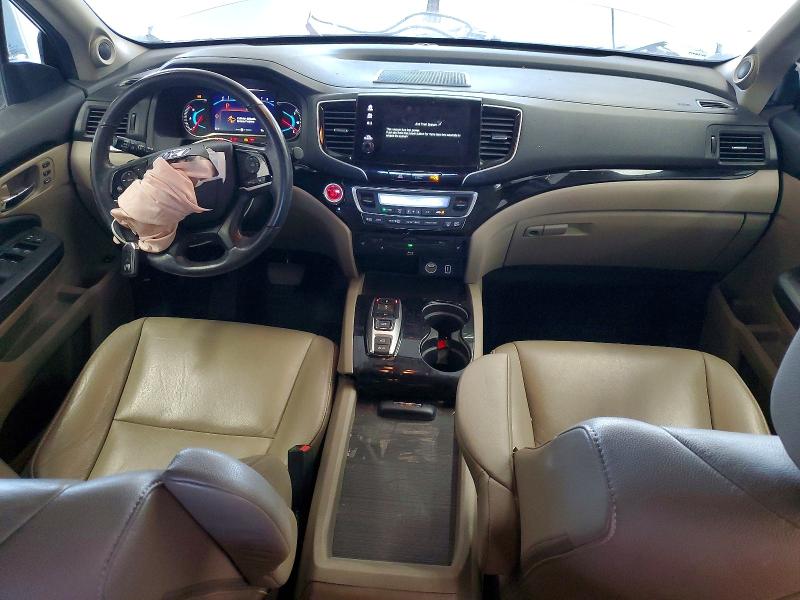 Aukcja sprzedaży 2020 Honda Pilot, vin: 5FNYF6H90LB037076, numer aukcji: 61428796