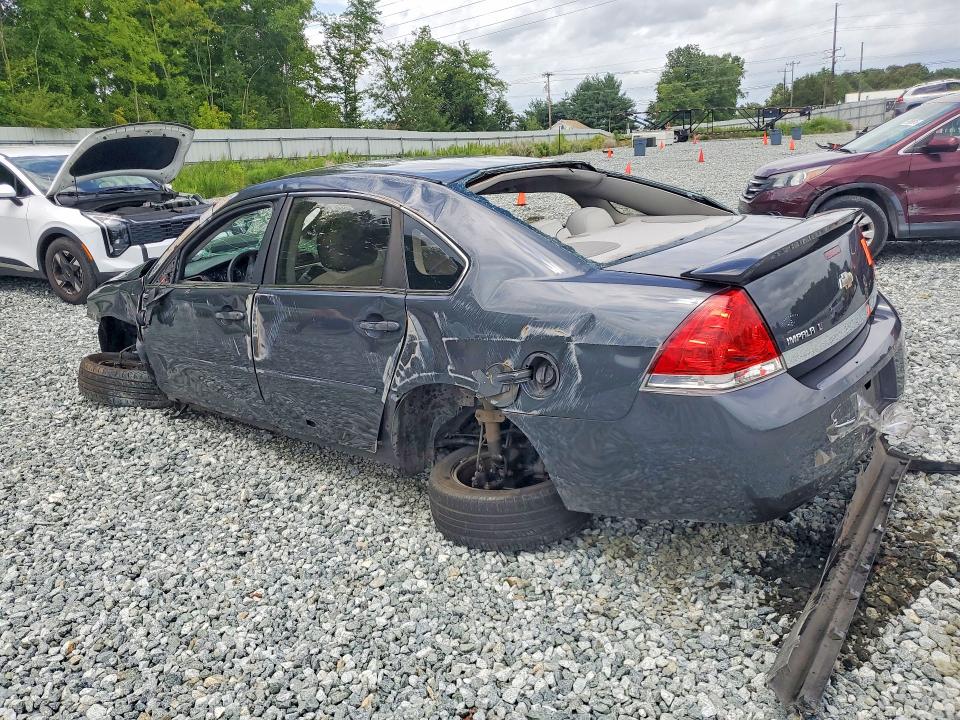 Продаж на аукціоні авто 2010 Chevrolet Impala, vin: 2G1WB5EN1A1256359, номер лоту: 62139766