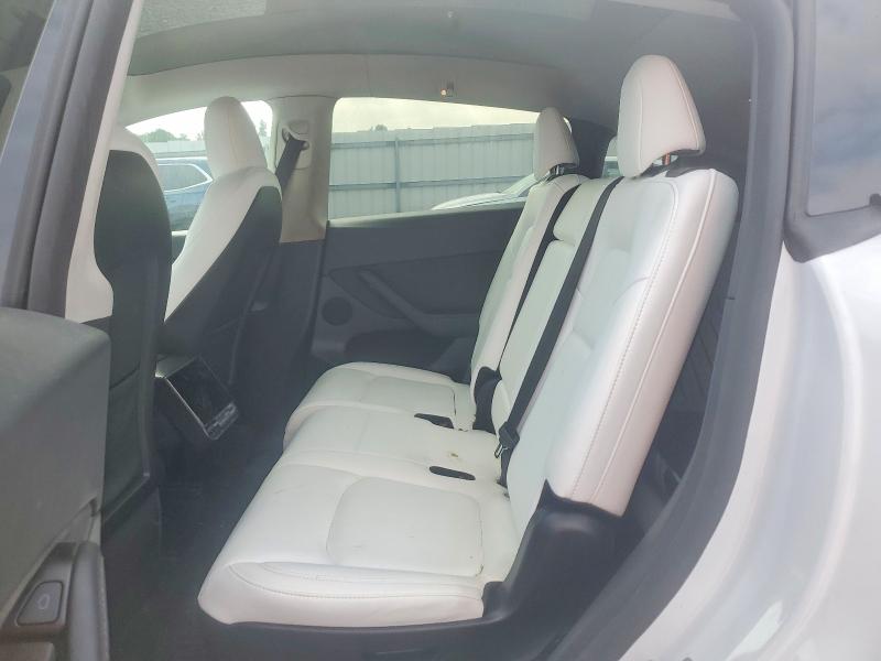 Продаж на аукціоні авто 2024 Tesla Model Y, vin: 7SAYGAEEXRF073760, номер лоту: 61306166