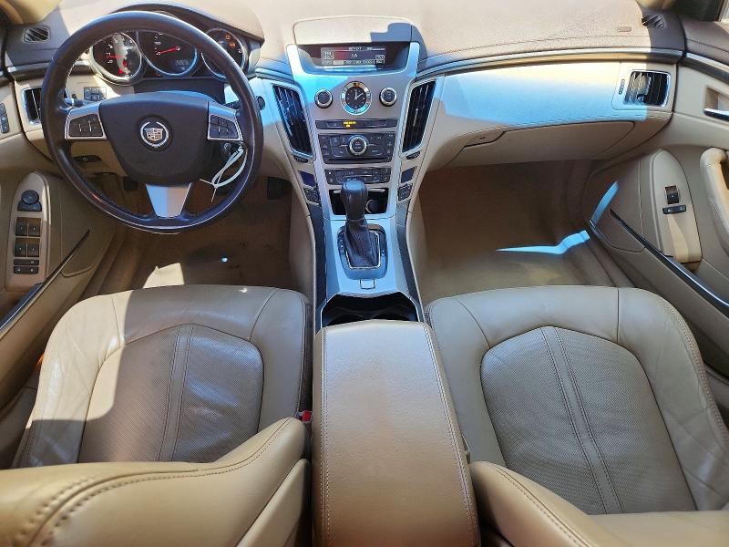 Продаж на аукціоні авто 2008 Cadillac Cts, vin: 1G6DF577980157587, номер лоту: 60824966