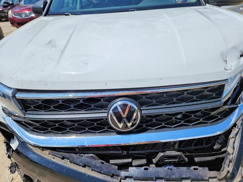 Aukcja sprzedaży 2022 Volkswagen Taos, vin: 3VVCX7B24NM050289, numer aukcji: 62717166