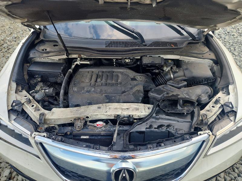 Продажа на аукционе авто 2014 Acura Mdx, vin: 5FRYD4H86EB037165, номер лота: 62678896
