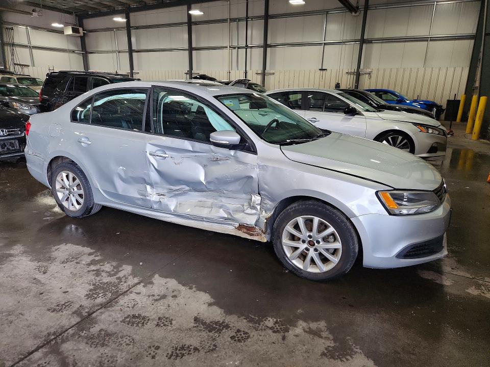 Продаж на аукціоні авто 2012 Volkswagen Jetta, vin: 3VWBP7AJ8CM378456, номер лоту: 61603086