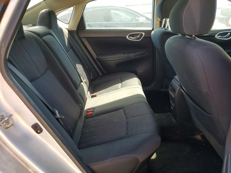 Продажа на аукционе авто 2018 Nissan Sentra, vin: 3N1AB7AP5JY245681, номер лота: 59917506