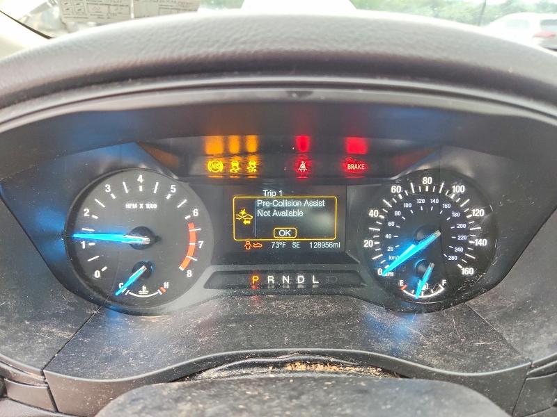Продажа на аукционе авто 2019 Ford Fusion, vin: 3FA6P0G79KR245641, номер лота: 61860966