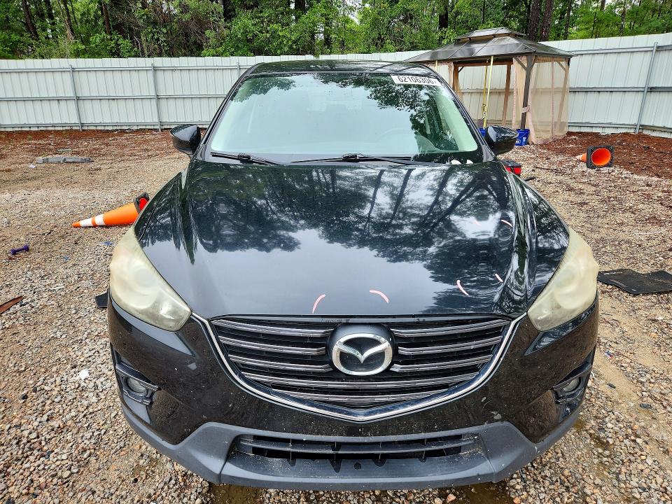 2016 Mazda Cx-5 მანქანა იყიდება აუქციონზე, vin: JM3KE2CY5G0655215, აუქციონის ნომერი: 62106306
