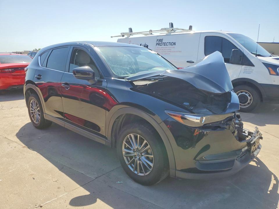 Aukcja sprzedaży 2017 Mazda Cx-5, vin: JM3KFACL6H0153164, numer aukcji: 59612626
