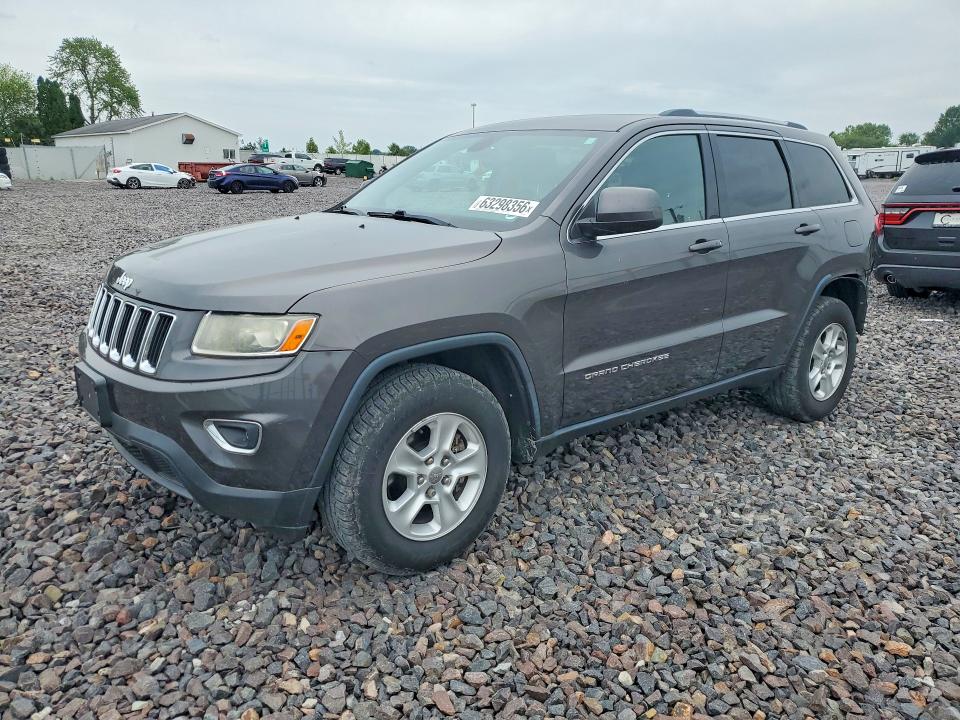 2014 Jeep Grand Cherokee მანქანა იყიდება აუქციონზე, vin: 1C4RJFAG7EC140507, აუქციონის ნომერი: 63298356