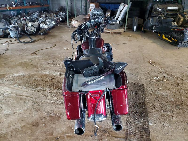 2017 Harley-davidson Flhtk მანქანა იყიდება აუქციონზე, vin: 5HD1KEDA1HB641079, აუქციონის ნომერი: 61526536