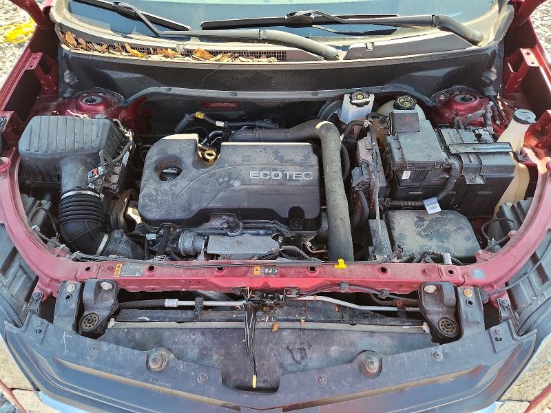 59870936 :رقم المزاد ، 3GNAXUEV5KL117968 vin ، 2019 Chevrolet Equinox مزاد بيع