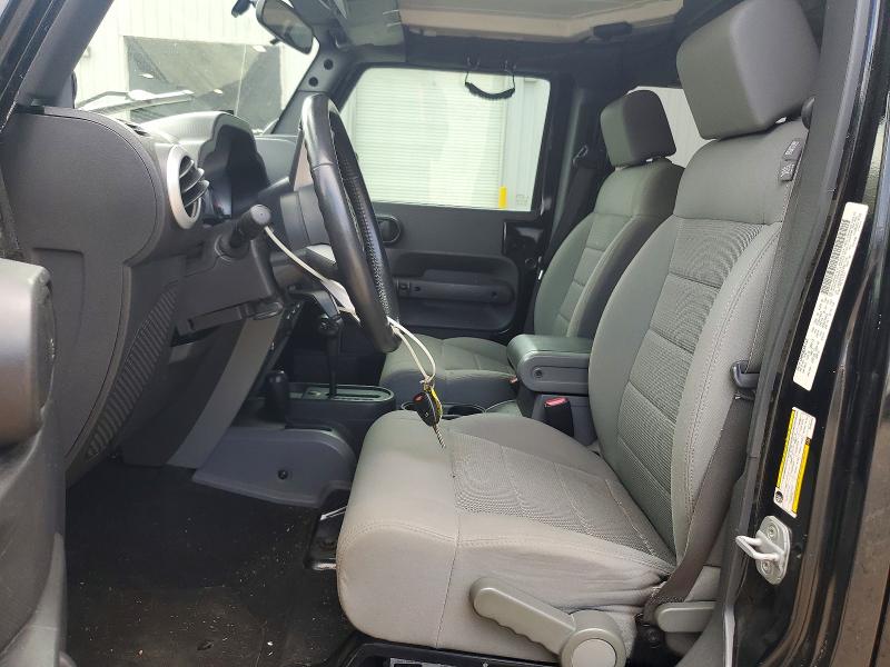 Aukcja sprzedaży 2008 Jeep Wrangler Unlimited, vin: 1J8GA59128L533362, numer aukcji: 61501856