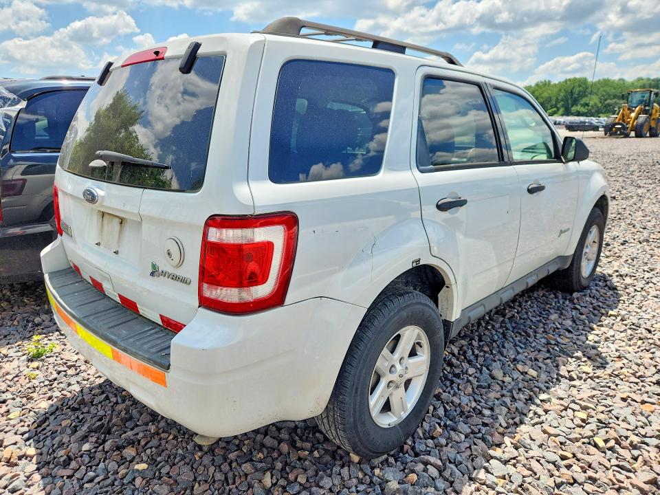 Aukcja sprzedaży 2011 Ford Escape, vin: 1FMCU5K37BKA88196, numer aukcji: 58709556
