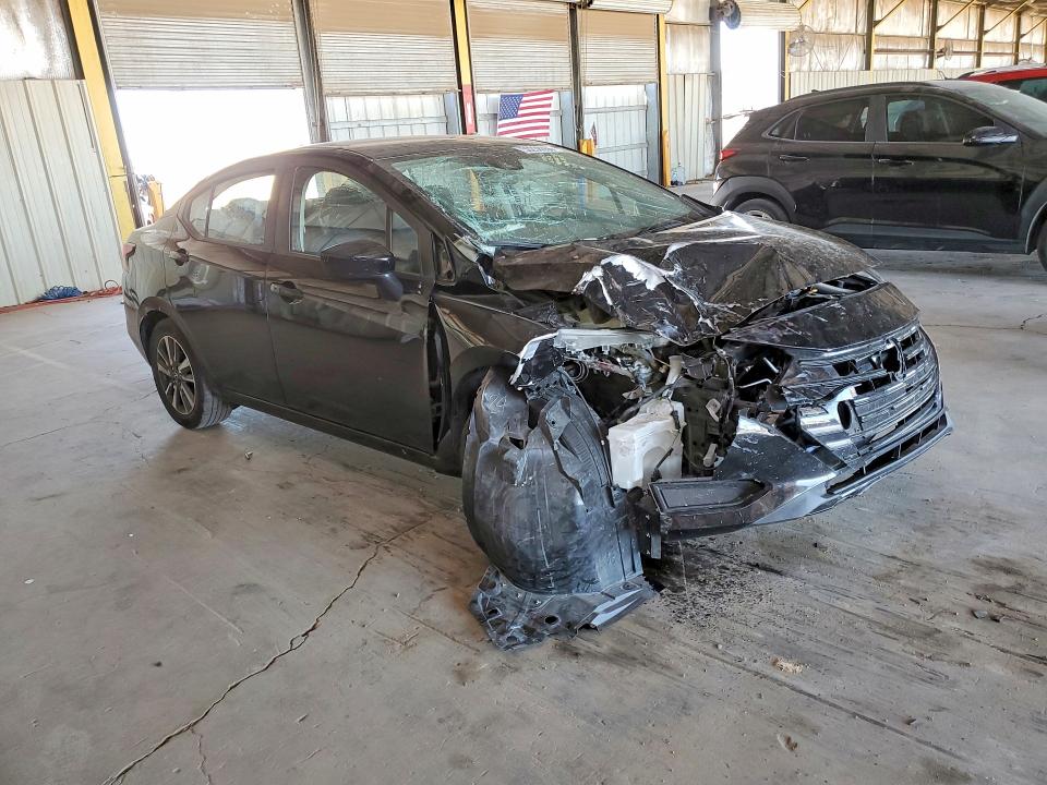 Продажа на аукционе авто 2024 Nissan Versa, vin: 3N1CN8EV2RL881921, номер лота: 59238056