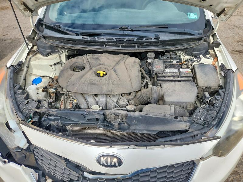 Aukcja sprzedaży 2015 Kia Forte, vin: KNAFX4A69F5306252, numer aukcji: 63290616