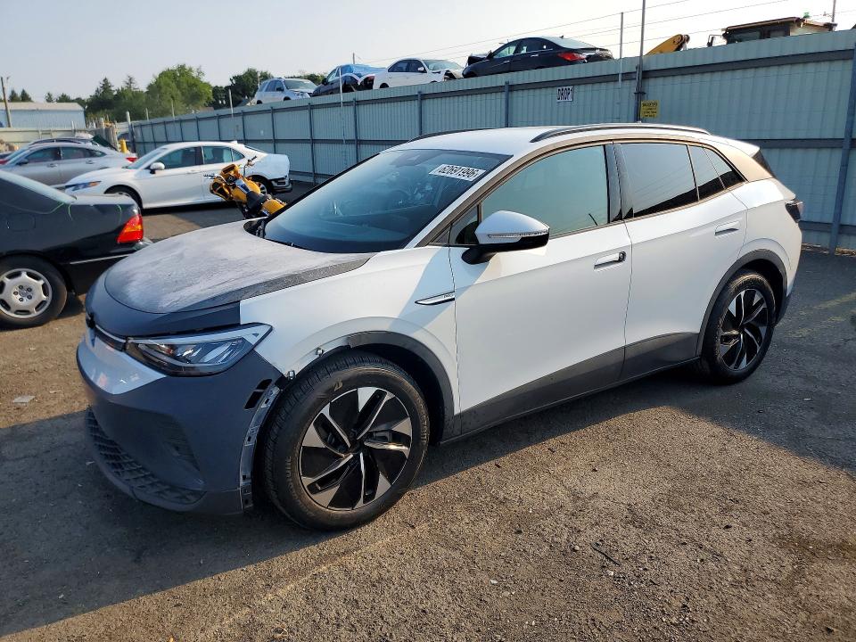 62691996 :رقم المزاد ، WVGRMPE28NP061640 vin ، 2022 Volkswagen Id.4 مزاد بيع