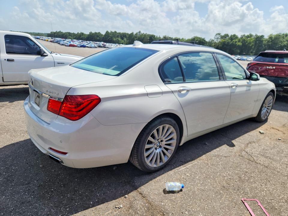 61620786 :رقم المزاد ، WBAKB8C54CC963587 vin ، 2012 Bmw 750 مزاد بيع