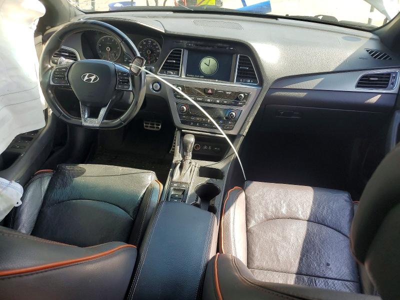 Продажа на аукционе авто 2015 Hyundai Sonata, vin: 5NPE34ABXFH047830, номер лота: 59879286