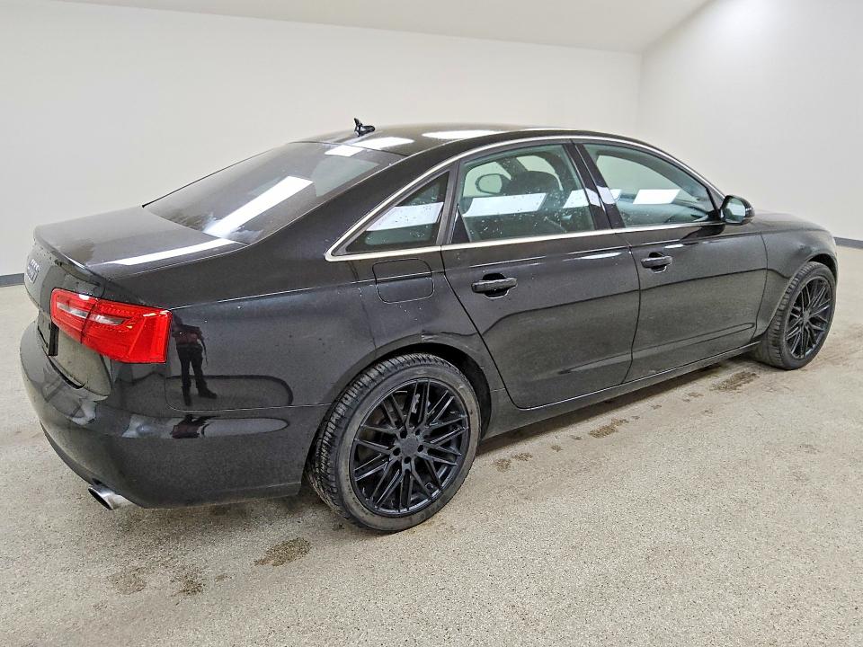 Aukcja sprzedaży 2014 Audi A6, vin: WAUGFAFC9EN141113, numer aukcji: 59741926