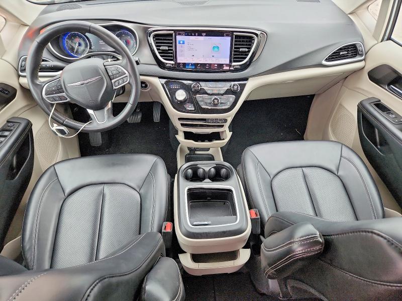 62789756 :رقم المزاد ، 2C4RC1BG7RR191157 vin ، 2024 Chrysler Pacifica مزاد بيع