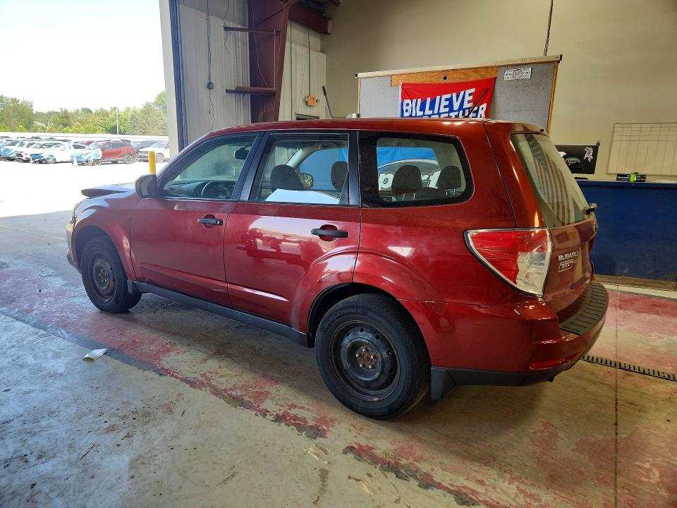 Продаж на аукціоні авто 2009 Subaru Forester, vin: JF2SH61699H774397, номер лоту: 61282916