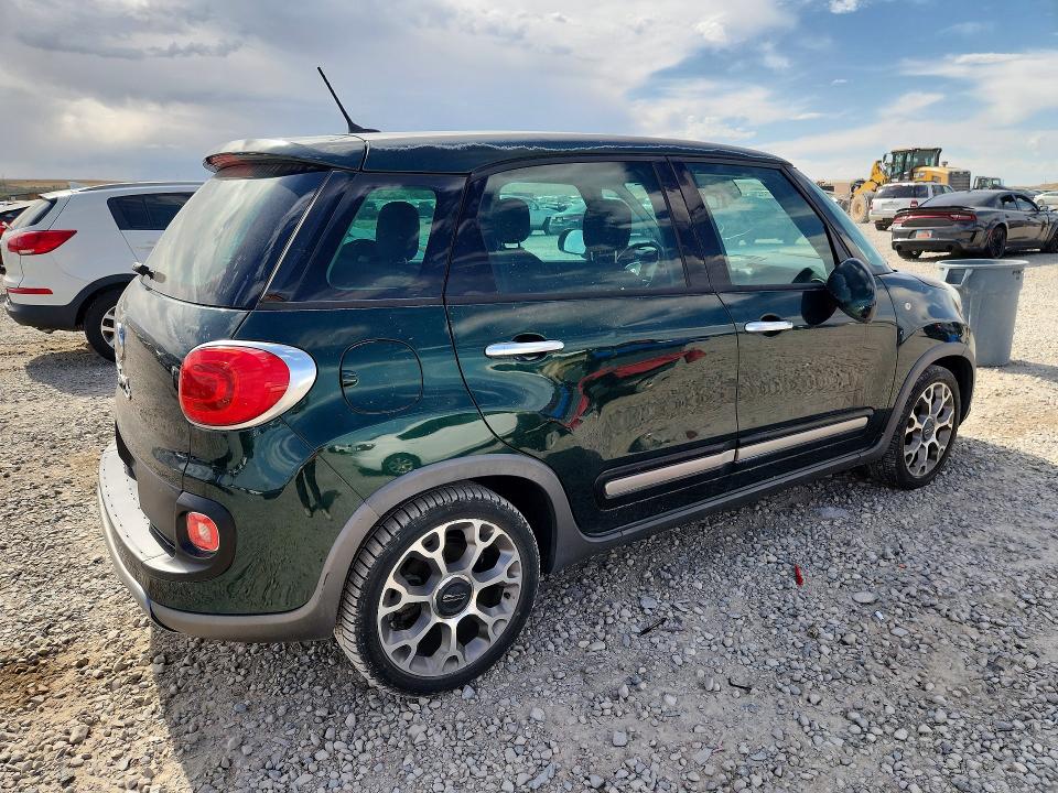 Aukcja sprzedaży 2014 Fiat 500l, vin: ZFBCFADH8EZ012999, numer aukcji: 85615395