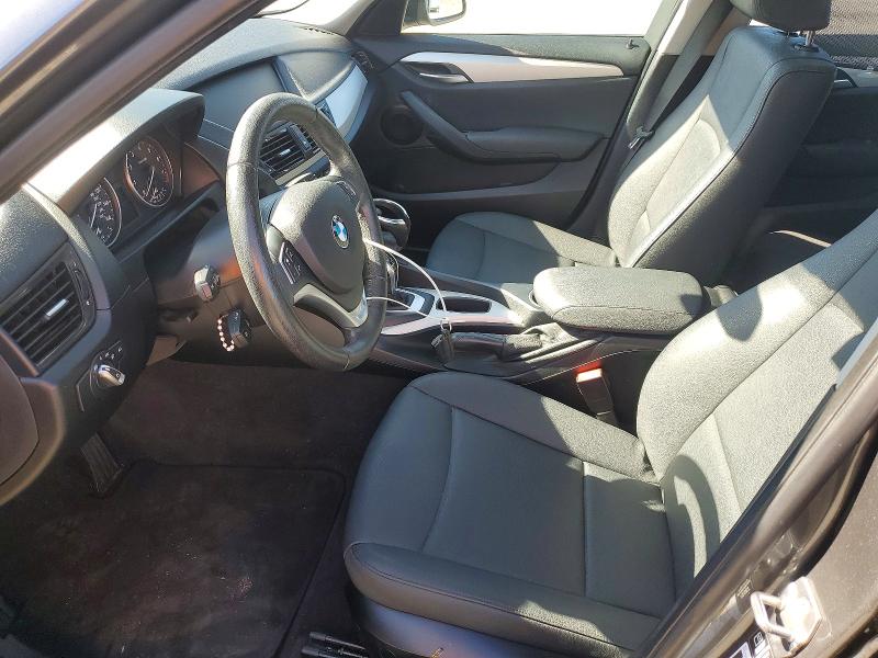 2015 Bmw X1 მანქანა იყიდება აუქციონზე, vin: WBAVM1C50FV317017, აუქციონის ნომერი: 62160706