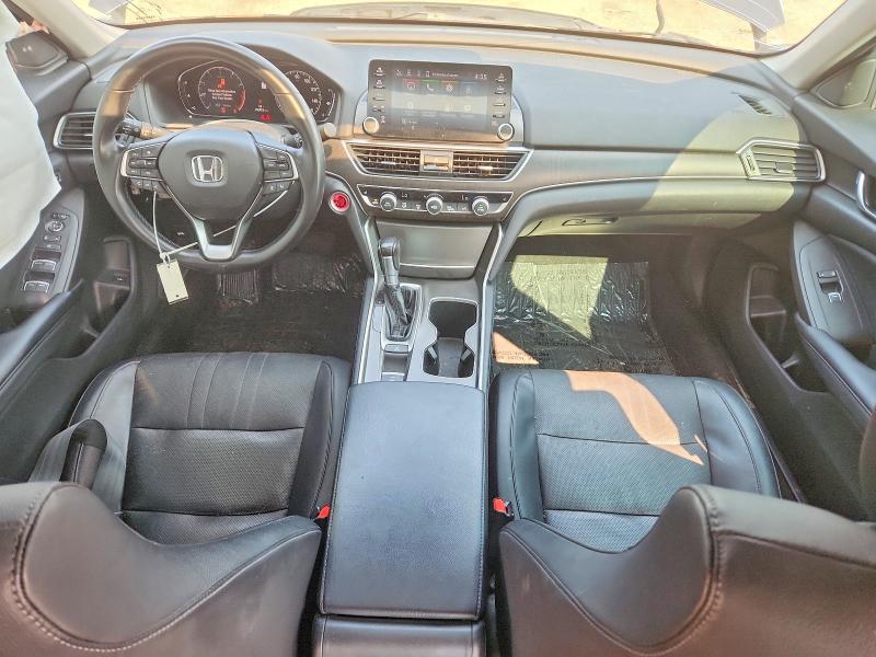 Продажа на аукционе авто 2018 Honda Accord, vin: 1HGCV1F67JA190960, номер лота: 63112736