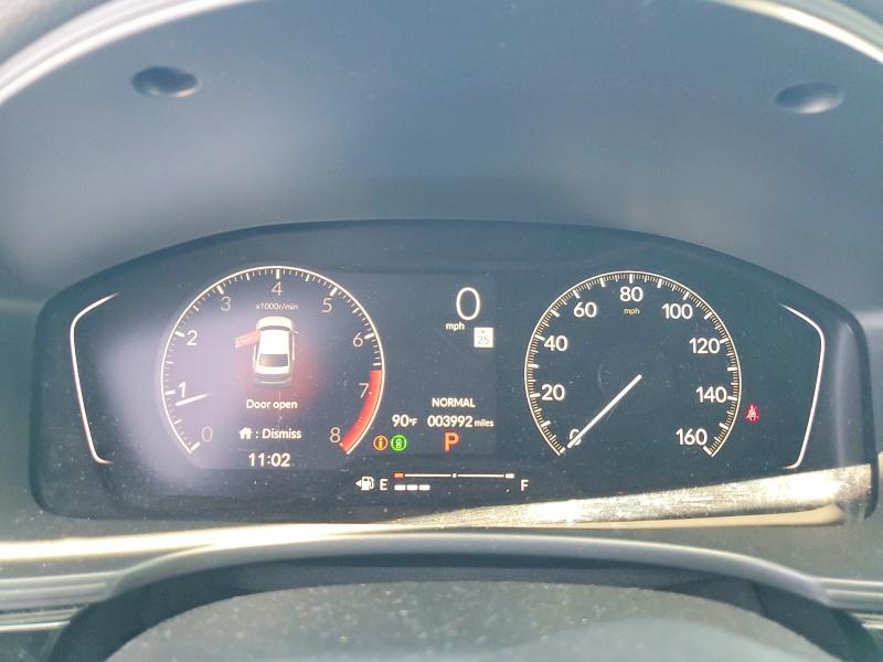 2026 Honda Civic მანქანა იყიდება აუქციონზე, vin: 2HGFE2F56TH576400, აუქციონის ნომერი: 61974626