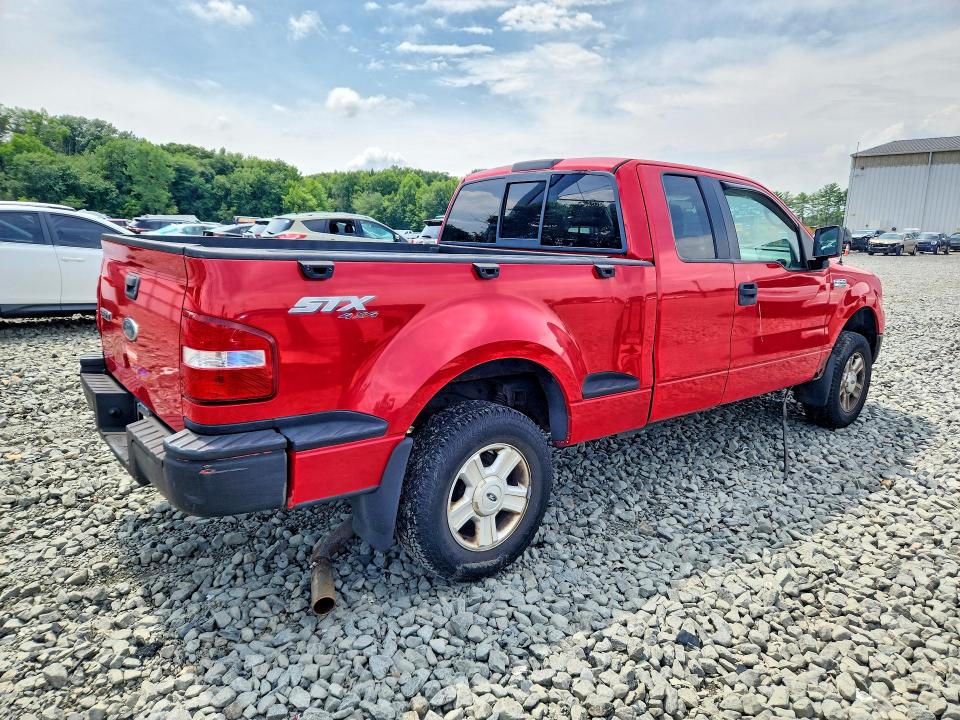 Aukcja sprzedaży 2005 Ford F150, vin: 1FTRX04W35KD21396, numer aukcji: 61809716
