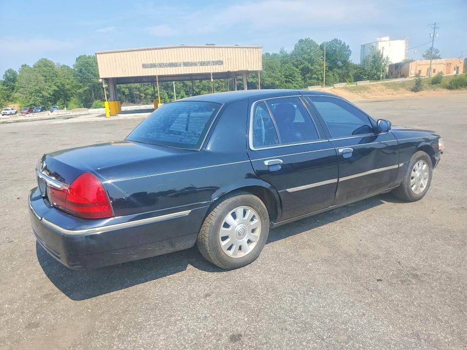 Продажа на аукционе авто 2003 Mercury Grand Marquis, vin: 2MEFM75W03X646308, номер лота: 62942736