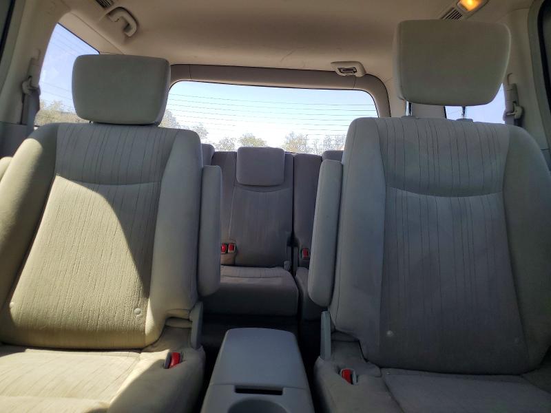 2016 Nissan Quest S/sv/sl/le/plat მანქანა იყიდება აუქციონზე, vin: JN8AE2KP2G9150598, აუქციონის ნომერი: 59143586