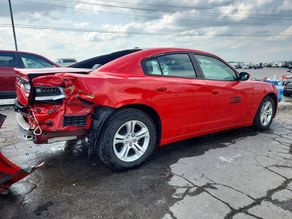 Продажа на аукционе авто 2021 Dodge Charger, vin: 2C3CDXBG2MH646750, номер лота: 62277066