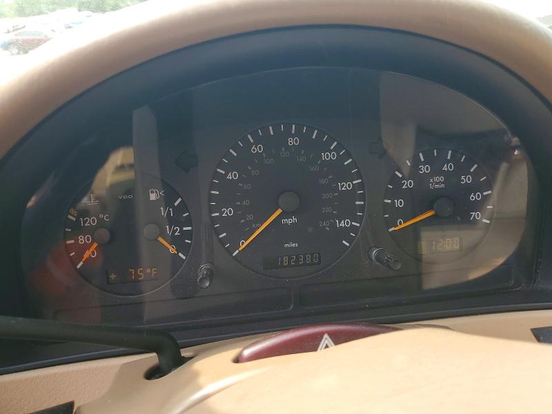 61056806 :رقم المزاد ، 4JGAB75E25A543939 vin ، 2005 Mercedes-benz Ml مزاد بيع