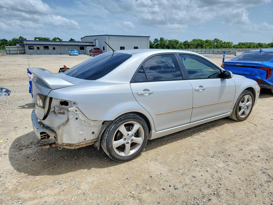 61603346 :رقم المزاد ، 1YVHP80C585M21485 vin ، 2008 Mazda 6 مزاد بيع