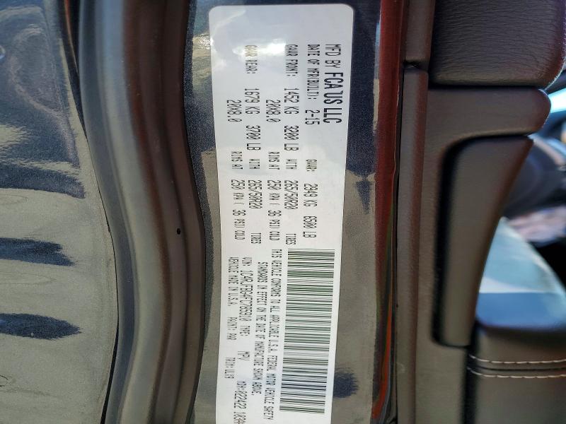 Aukcja sprzedaży 2015 Jeep Grand Cherokee, vin: 1C4RJFBG4FC785910, numer aukcji: 61824916