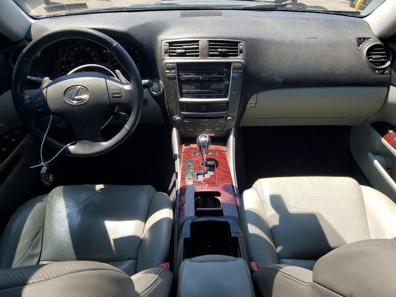 Aukcja sprzedaży 2006 Lexus Is, vin: JTHCK262565005300, numer aukcji: 62351706