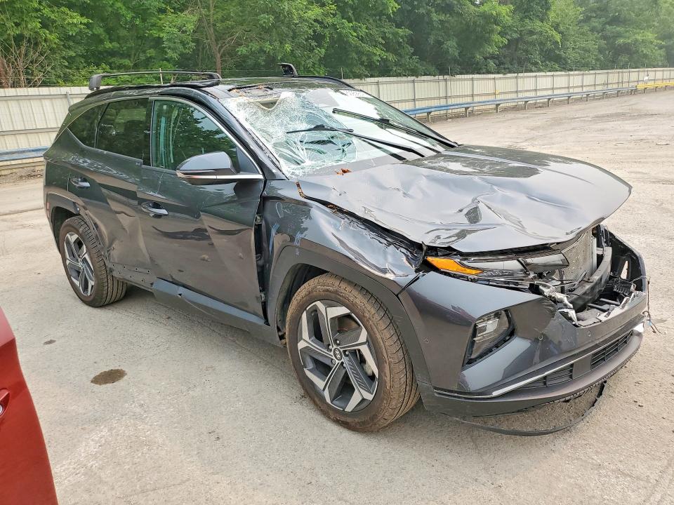 Aukcja sprzedaży 2022 Hyundai Tucson, vin: 5NMJECAE6NH154379, numer aukcji: 60956516