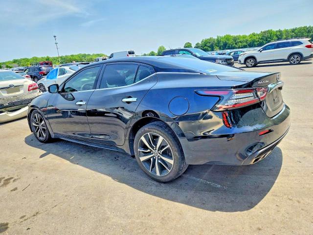 59541876 :رقم المزاد ، 1N4AA6CV6MC508916 vin ، 2021 Nissan Maxima مزاد بيع