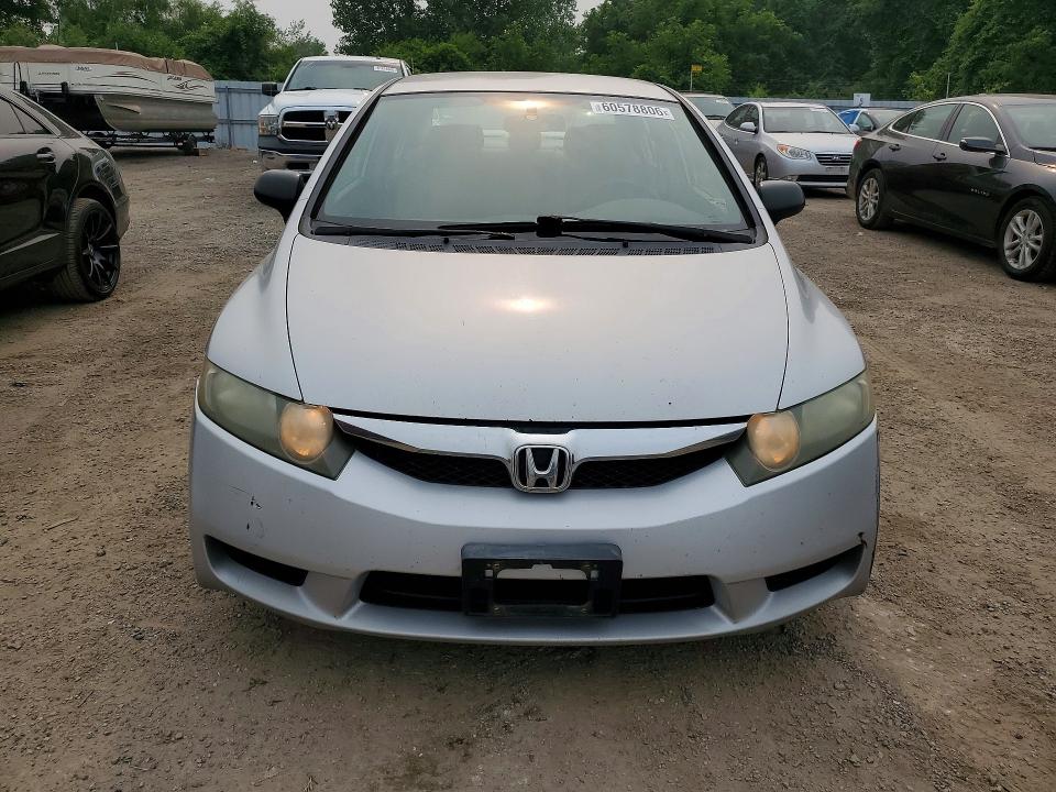 60578806 :رقم المزاد ، 2HGFA16219H023948 vin ، 2009 Honda Civic مزاد بيع