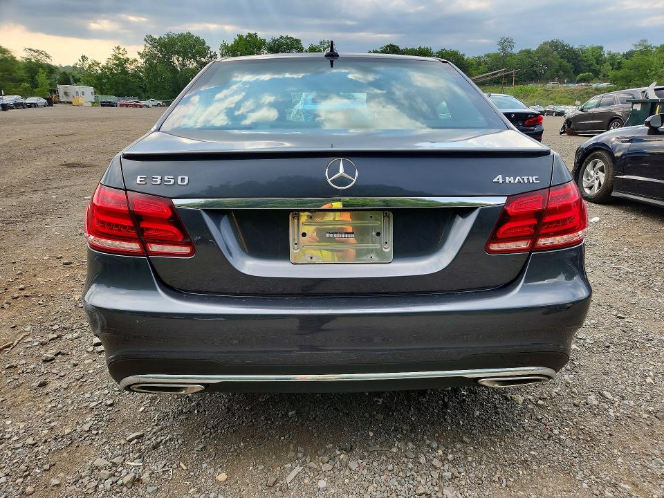 2014 Mercedes-benz E მანქანა იყიდება აუქციონზე, vin: WDDHF8JB7EA830384, აუქციონის ნომერი: 60597346