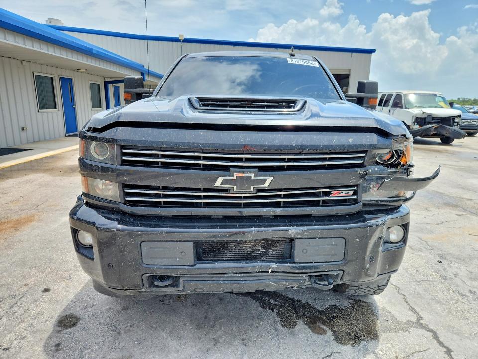 61876806 :رقم المزاد ، 1GC1KSEY2KF150992 vin ، 2019 Chevrolet Silverado مزاد بيع