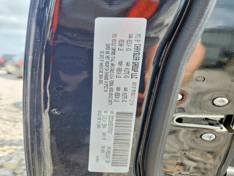 62495106 :رقم المزاد ، 2C3CDXHG8FH727827 vin ، 2015 Dodge Charger مزاد بيع