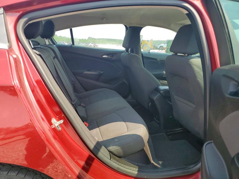 Aukcja sprzedaży 2017 Chevrolet Cruze, vin: 1G1BE5SM6H7255609, numer aukcji: 62934756