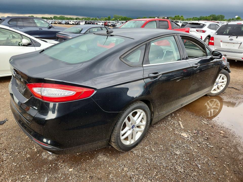 Продажа на аукционе авто 2013 Ford Fusion, vin: 3FA6P0H71DR358209, номер лота: 61810206