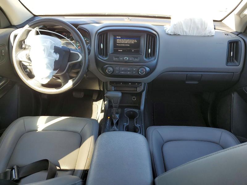 Aukcja sprzedaży 2020 Chevrolet Colorado, vin: 1GCHSBEN3L1248058, numer aukcji: 61540396