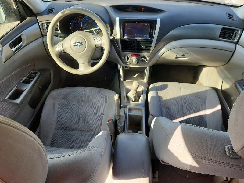 2009 Subaru Forester მანქანა იყიდება აუქციონზე, vin: JF2SH63629G794140, აუქციონის ნომერი: 60081756
