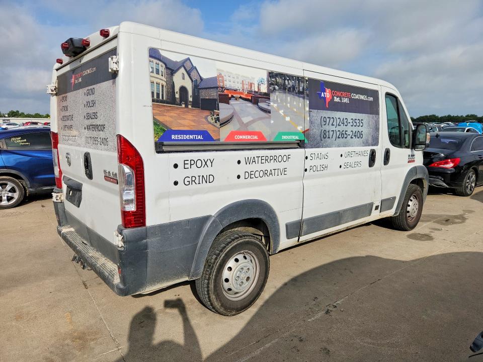 Aukcja sprzedaży 2017 Ram Promaster 1500, vin: 3C6TRVAGXHE523404, numer aukcji: 59922446