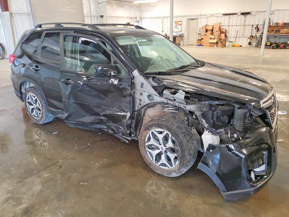Aukcja sprzedaży 2021 Subaru Forester, vin: JF2SKAJC8MH592371, numer aukcji: 59636676