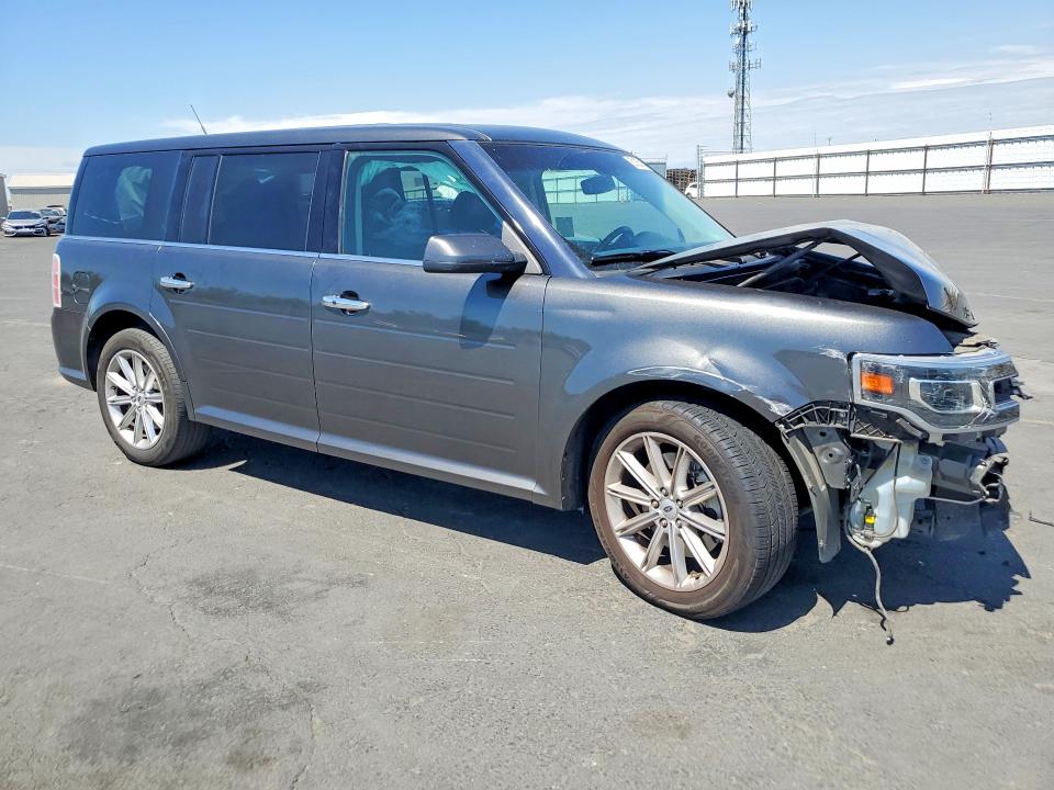 62125316 :رقم المزاد ، 2FMGK5D83KBA08385 vin ، 2019 Ford Flex مزاد بيع