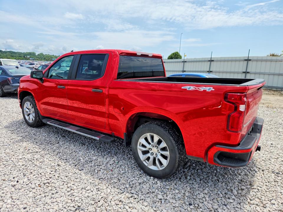 2019 Chevrolet Silverado მანქანა იყიდება აუქციონზე, vin: 1GCPYBEHXKZ372395, აუქციონის ნომერი: 60822346